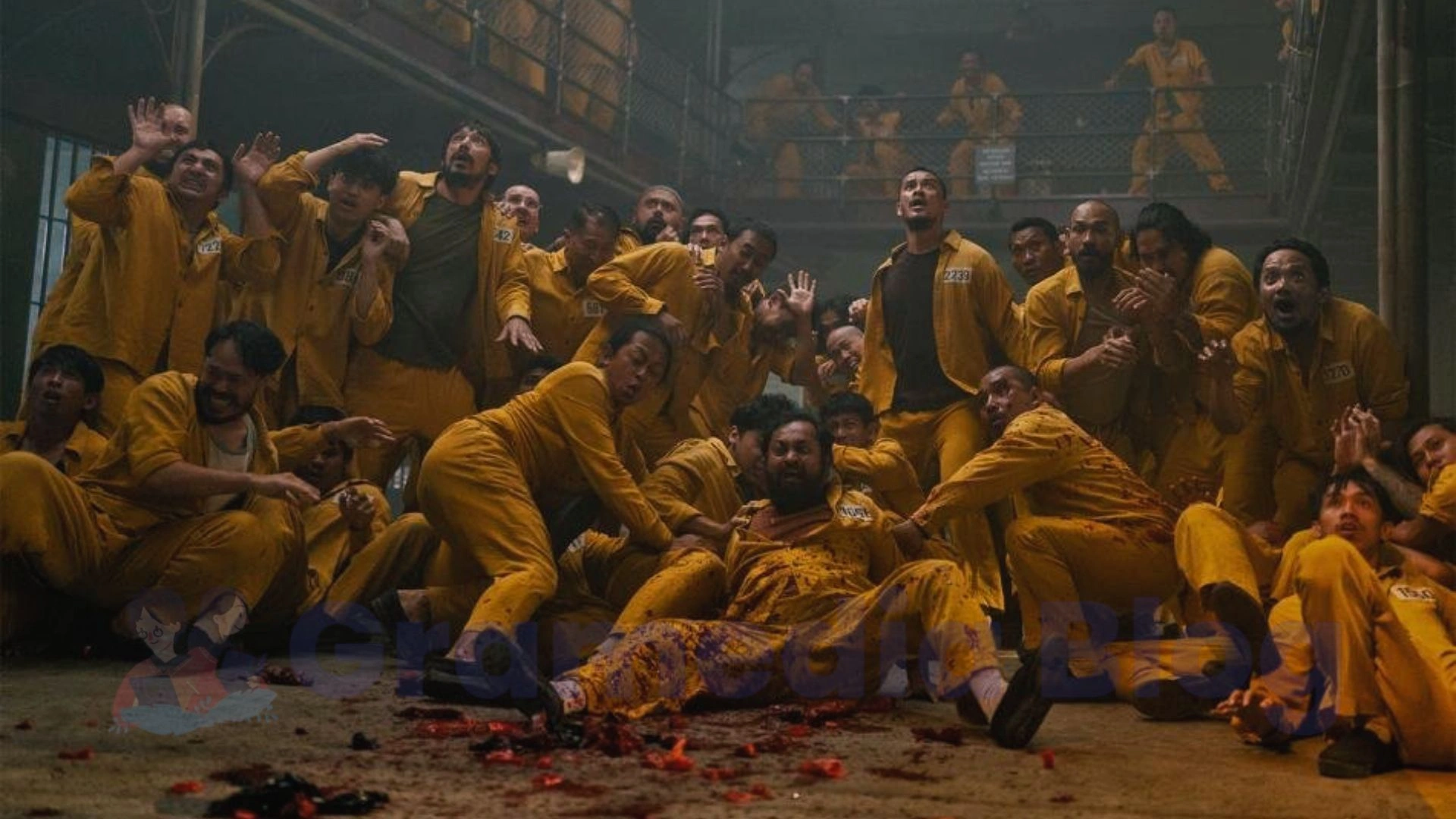 meledak-ghost-in-the-cell-puncaki-box-office-indonesia